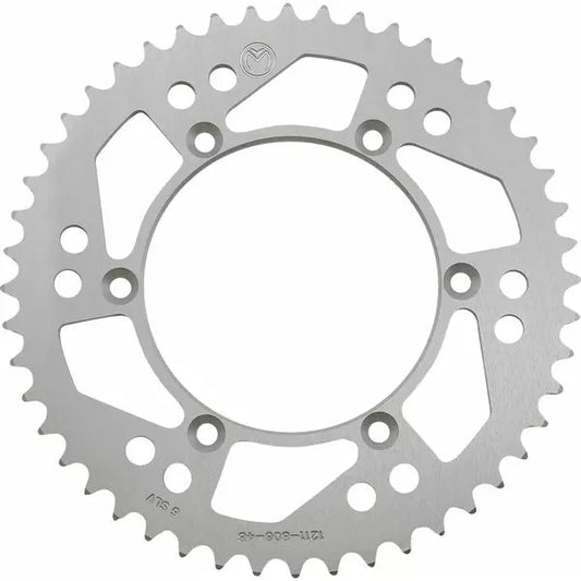 Sprocket Alu Mse Suz 48T Silv 1211-808-48-11