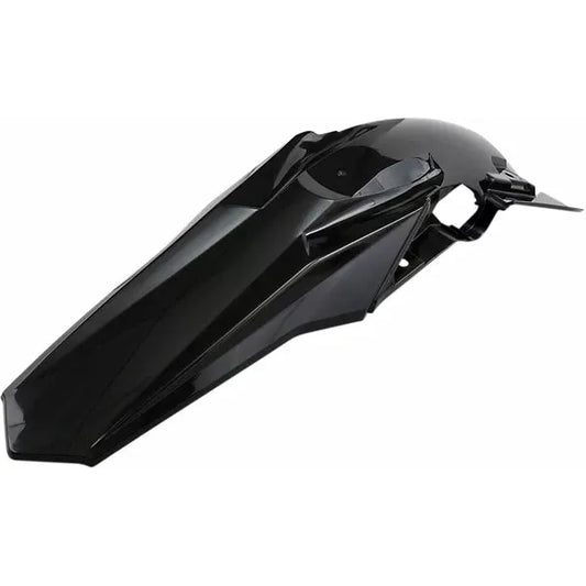 Fender Rear Rmz450 18- Black Su04940#001