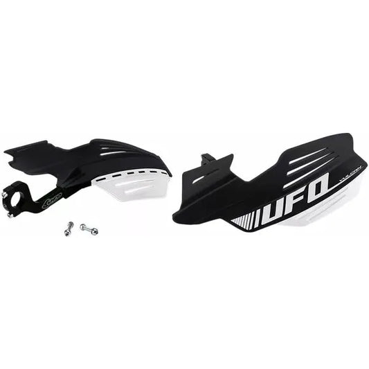 Handguards Vulcan Black Pm01650@001