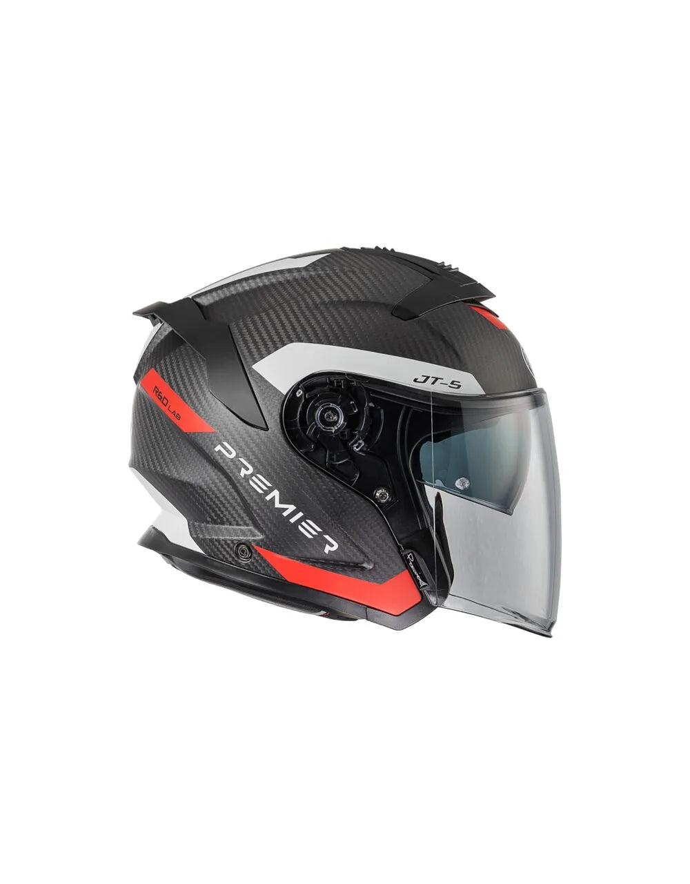 HELMET JT5 CARBON MA2BM 2X