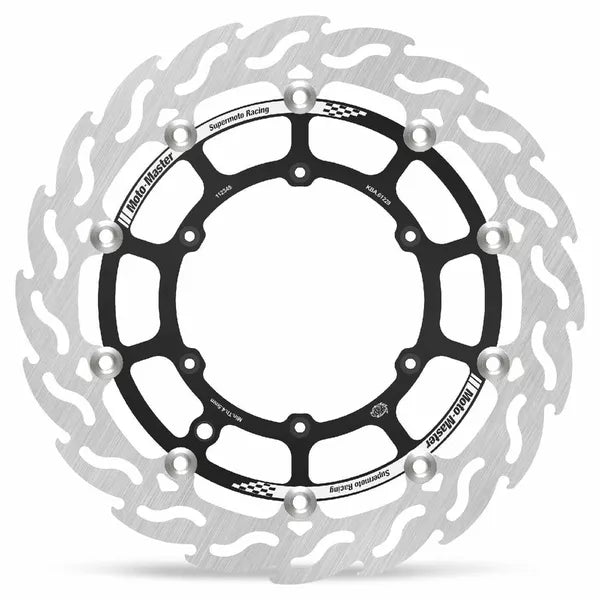 Brake Disc Flame Racing Sm Fr 112345