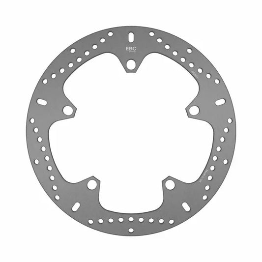 Brake Rotor Fixed Round MD804