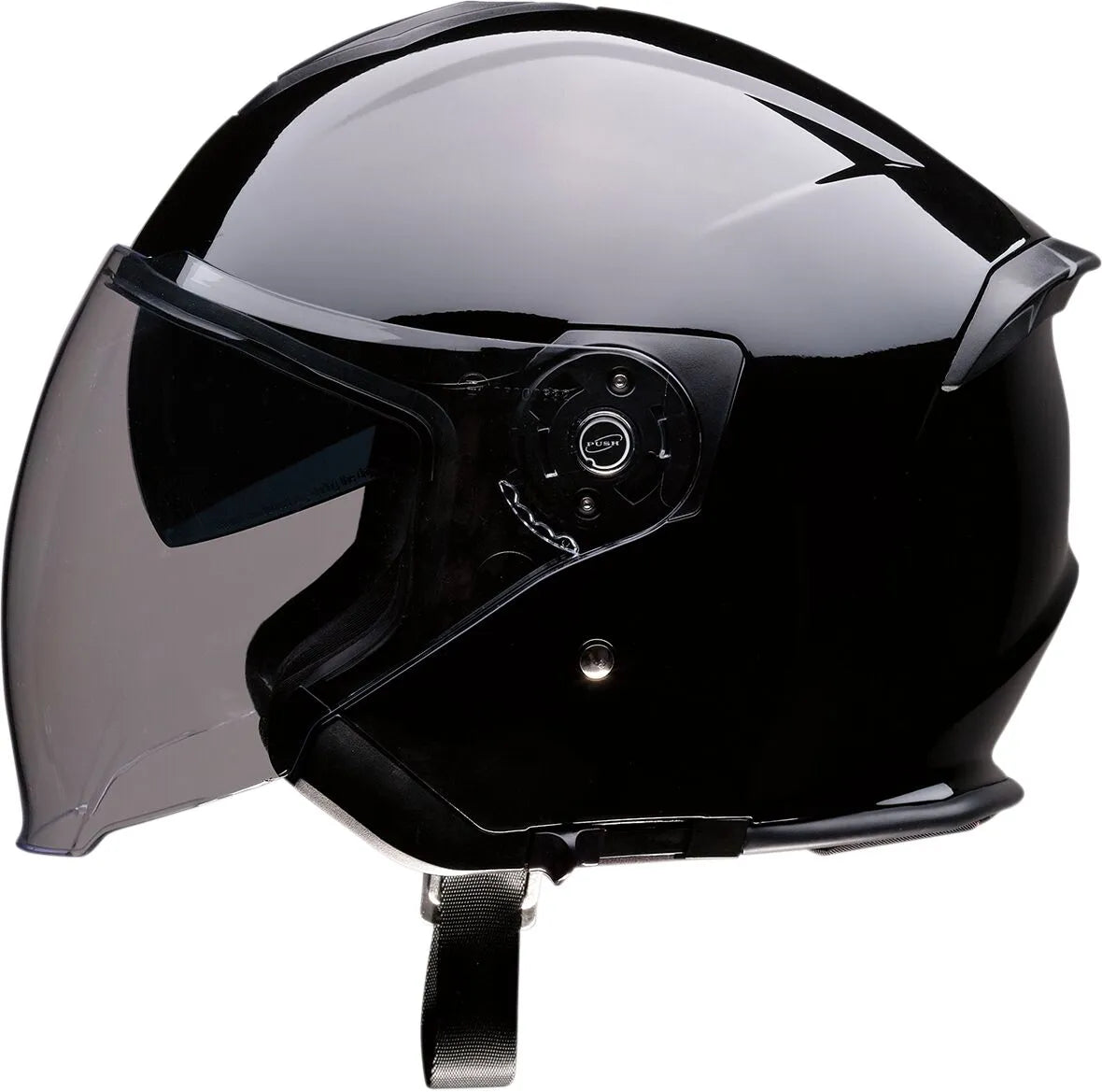 HELMET ROADMAXX 2.0 BLACK 2XL