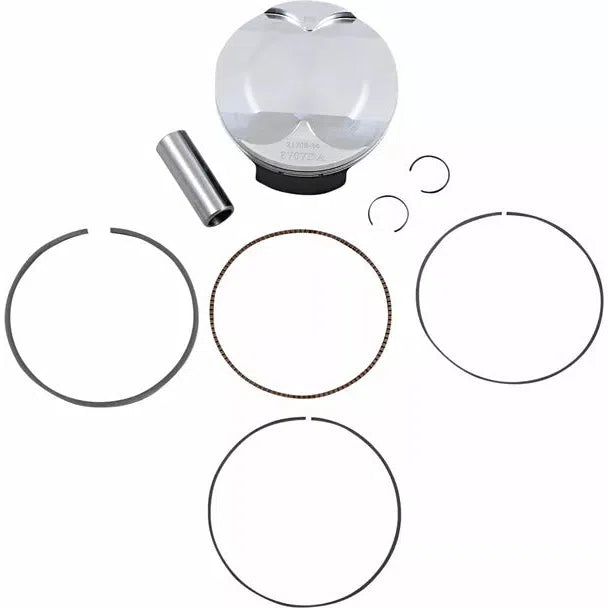 Piston Kit Fcxe450Exc450R94 95 8707Da