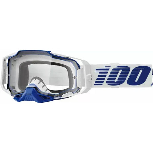 Goggle Armega Blue Clear