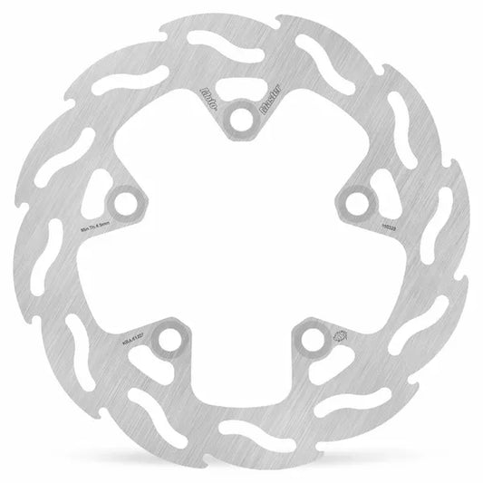 Brake Disc Flame Rear 110328