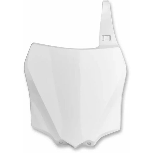 Plate#Frt Kx85 14-18 Wh 8662900002