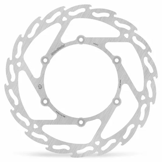 Brake Disc Flame Front 110313