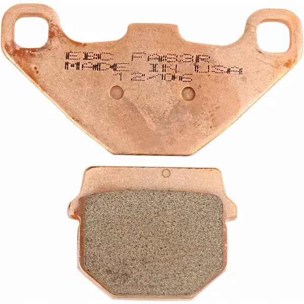 Brake Pad Fa-R Series Sintered Metal FA083R