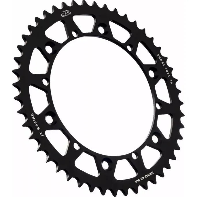 Sprocket Rl 48T Yam Blk Jta853.48Blk