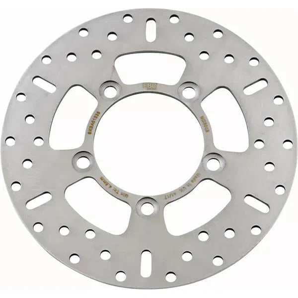 Brake Rotor Hpsr Series Solid Round MD3008