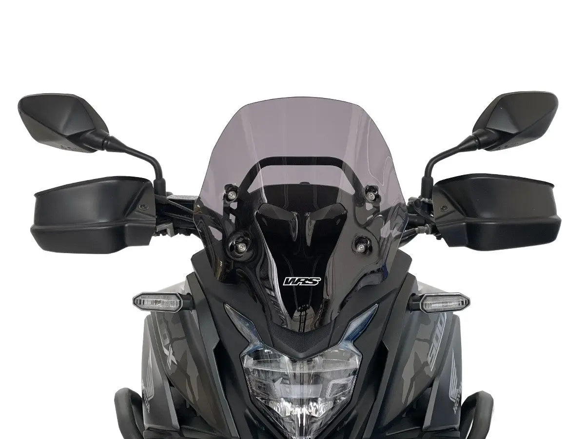 WINDSCREEN SPORT CB500X DARK SMOKE