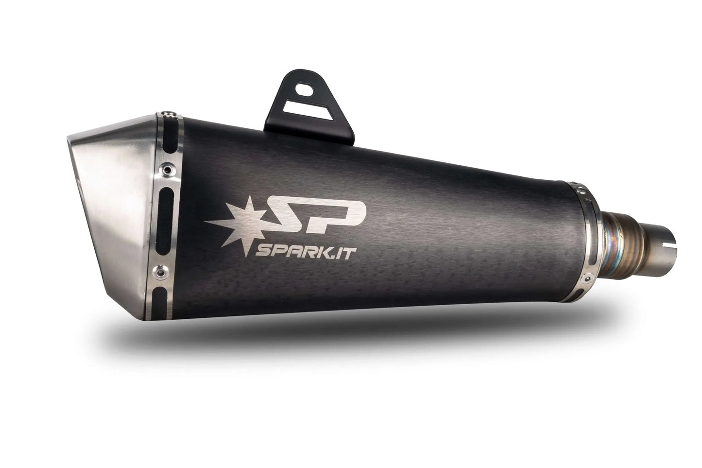 MUFFLER KONIX TIT DARK ECE HON X-ADV