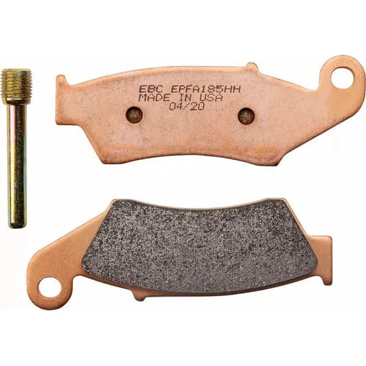 Brake Pad Epfa-Hh Series Sintered Metal EPFA185HH
