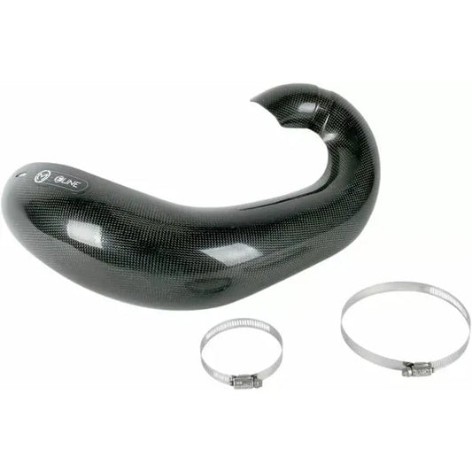 Guard Pipe Cr250 Pro Cir Hpgpc04