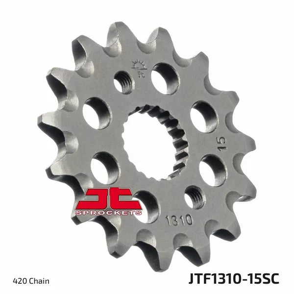 Sprocket C/S Crf150 15T Jtf1310.15