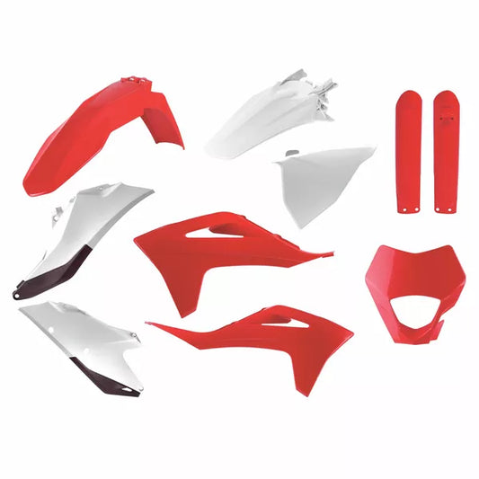 Body Kit Full Ggas Ec/F 21- Oe 91026