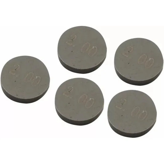 Valveshim 8.90X2.00 5Pk 29.890200