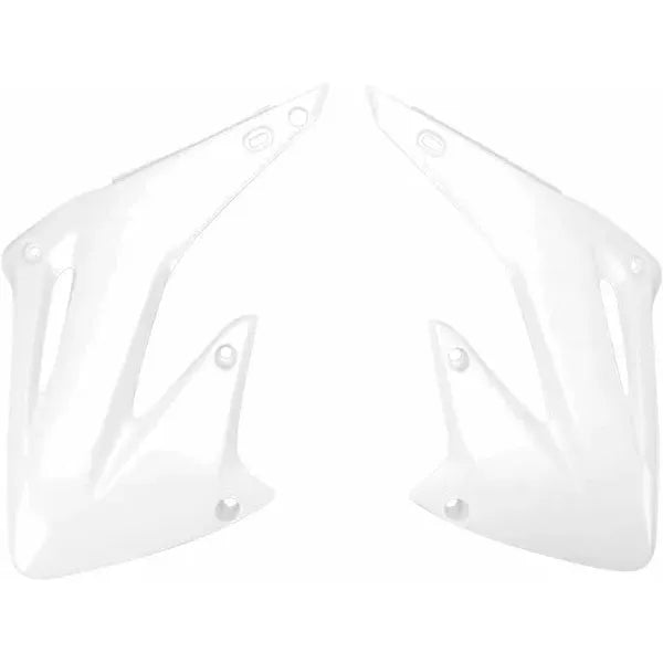 Radiator Covers 02Cr Wht Ho03689#041