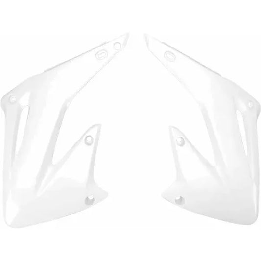 Radiator Covers 02Cr Wht Ho03689#041