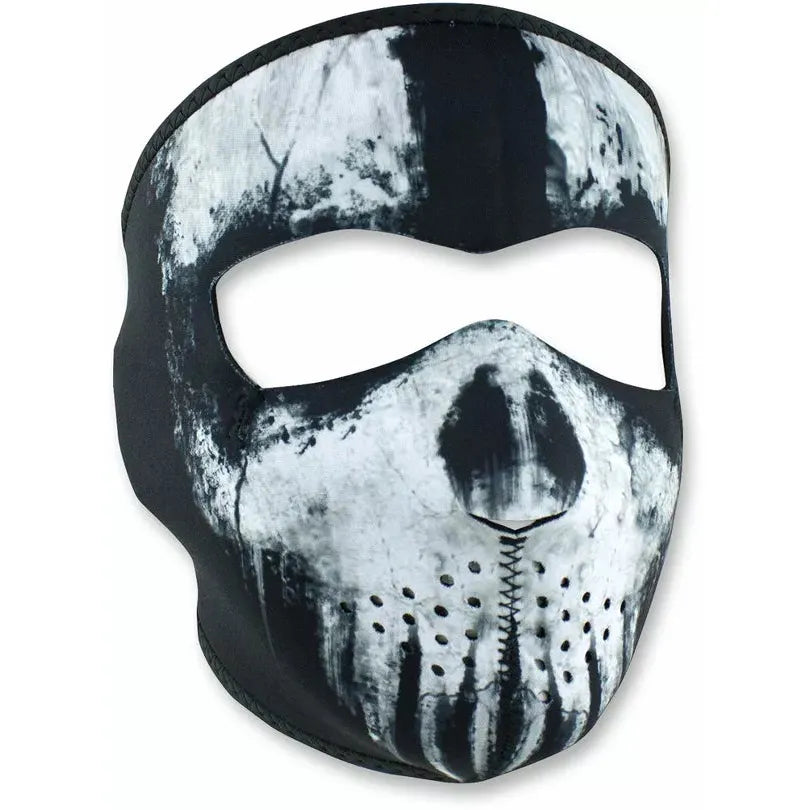 Full Mask Ghost Skull Wnfm409
