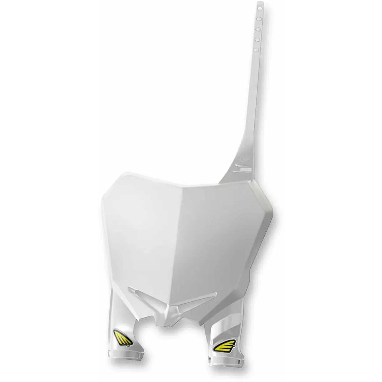 Plate # Stadium Rmz Wht 1Cyc-0702-42