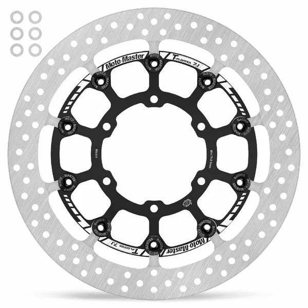 Brake Disc Halo T-Floater Ft 116106