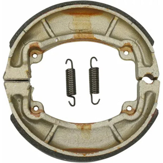 Brake Shoe Plain Series Organic H344