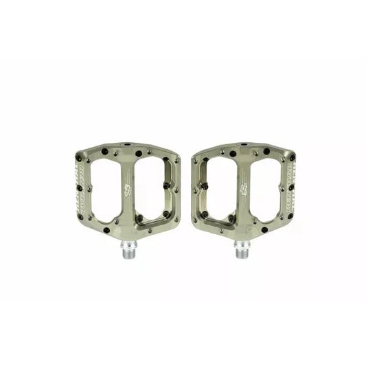 Revo-F Flat Pedal Alu Gold