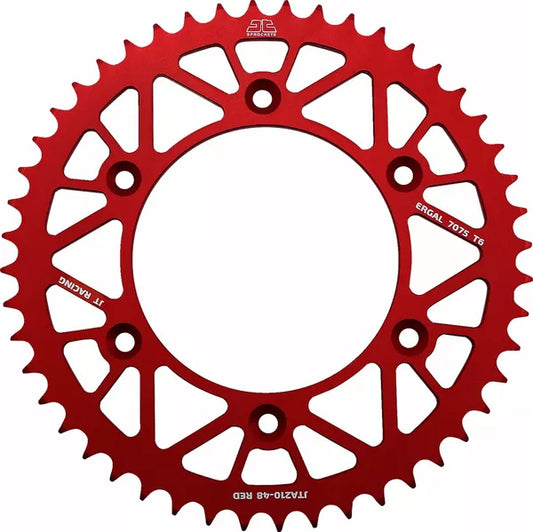 Sprocket Rl 48T Hon Red Jta210.48Red
