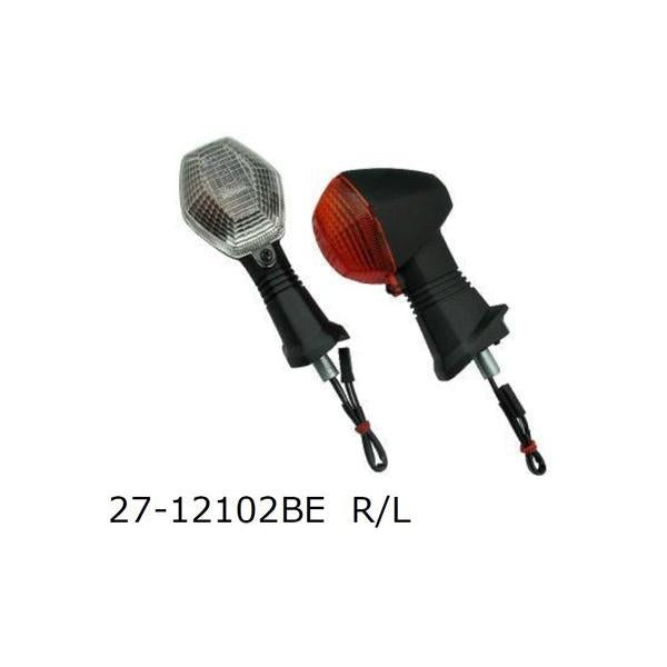 Turn Signal Amber Su Rr 27-12102Be  R