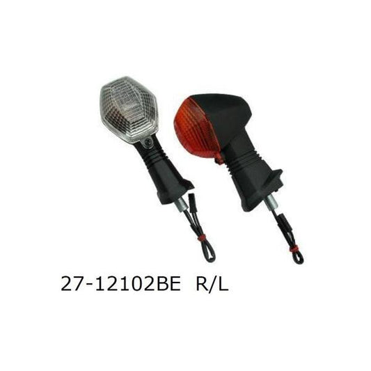 Turn Signal Amber Su Rr 27-12102Be  R
