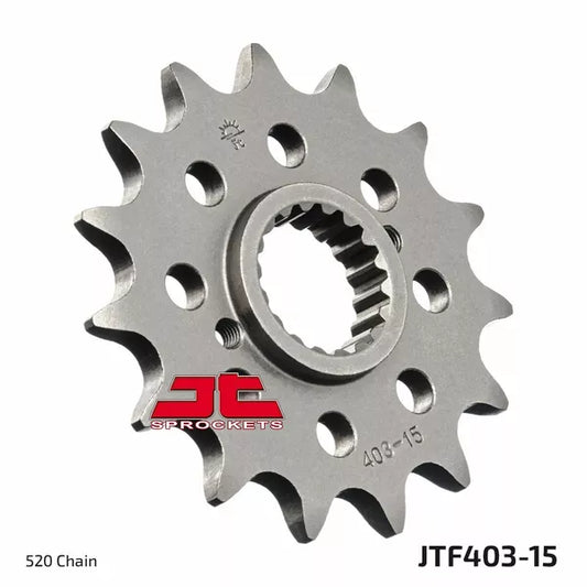 Sprocket Front 15T 520 Jtf403.15