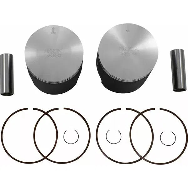 Piston Kit Std B Skidoo K7022D050-2