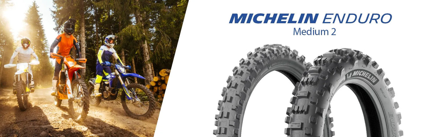 ENDURO MEDIUM 2 90/90 - 21 M/C 54R F TT