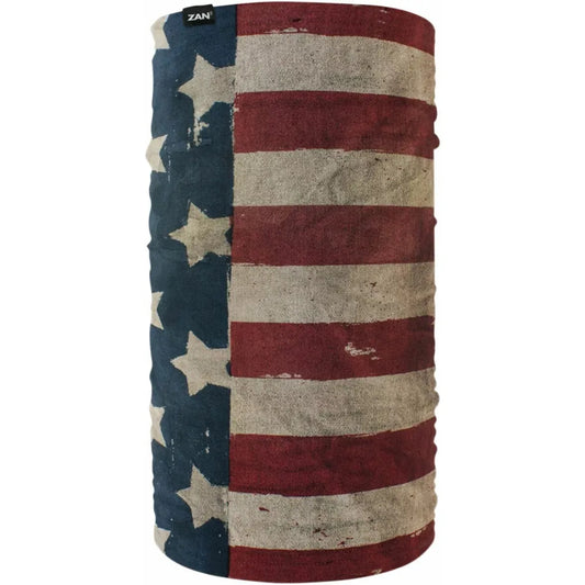 Motley Tube Lined Patriot Tf408