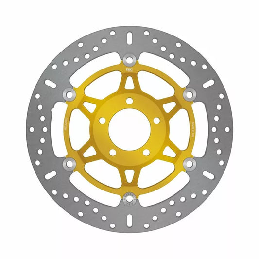 Brake Rotor X Series Floating Round MD3006X