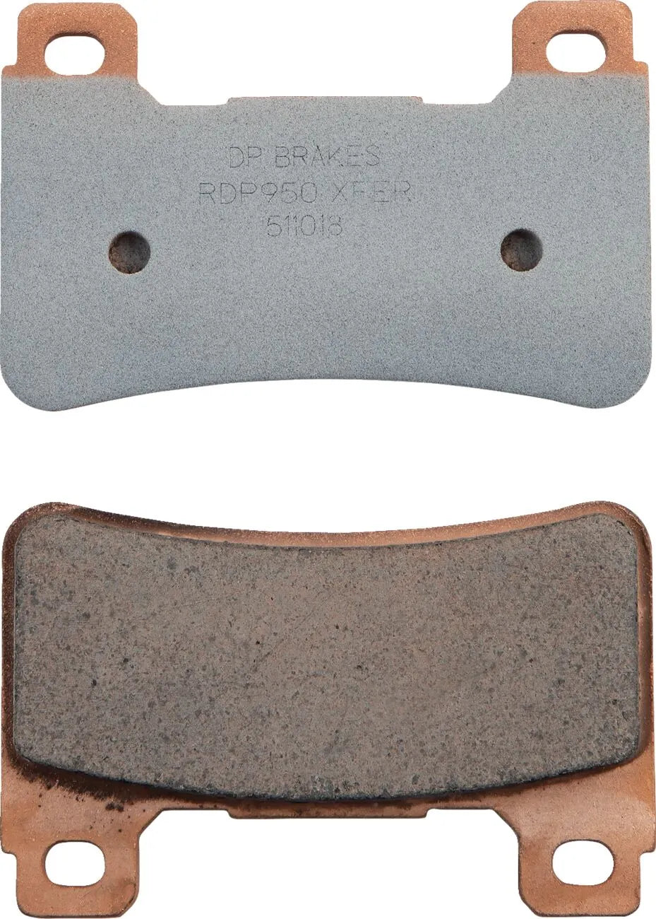 BRAKE PAD SINTRD RDP950HH