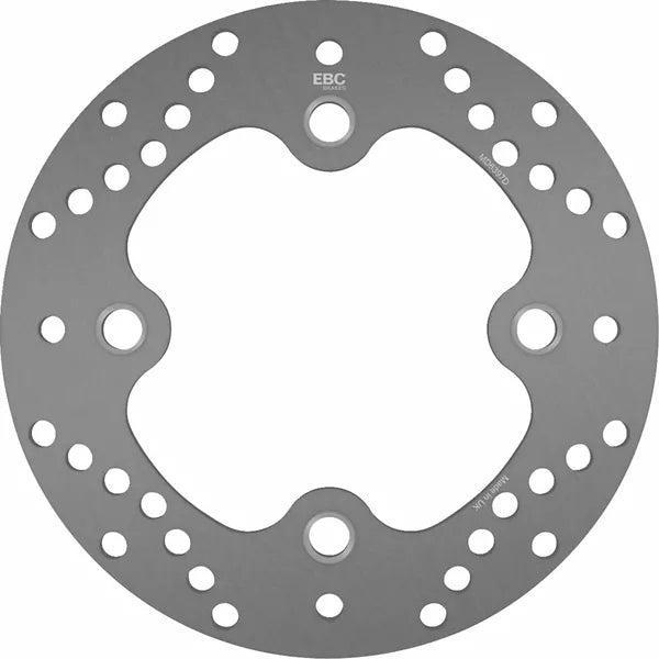 Brake Rotor D-Series Fixed Round Offroad MD6397D