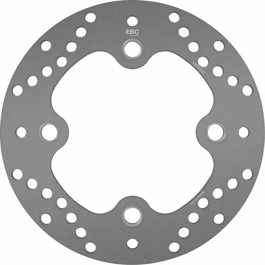 Brake Rotor D-Series Fixed Round Offroad MD6397D