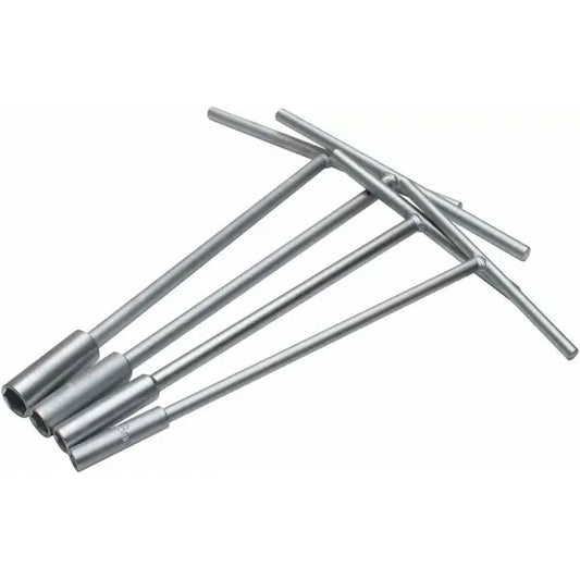 Tool T-Handle 4Pc Sockets 08-0145