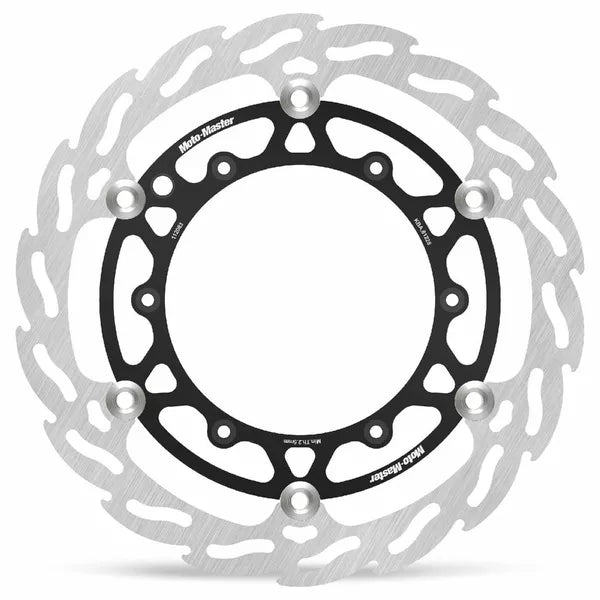 Brake Disc Flame Float Front 112083