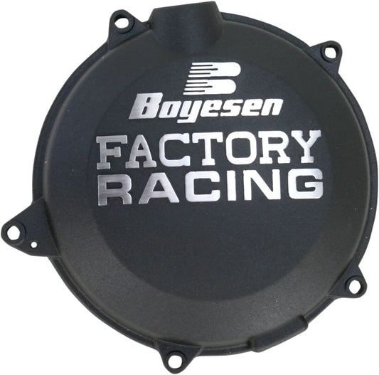 COVER CLUTCH KTM/HUSB BLK