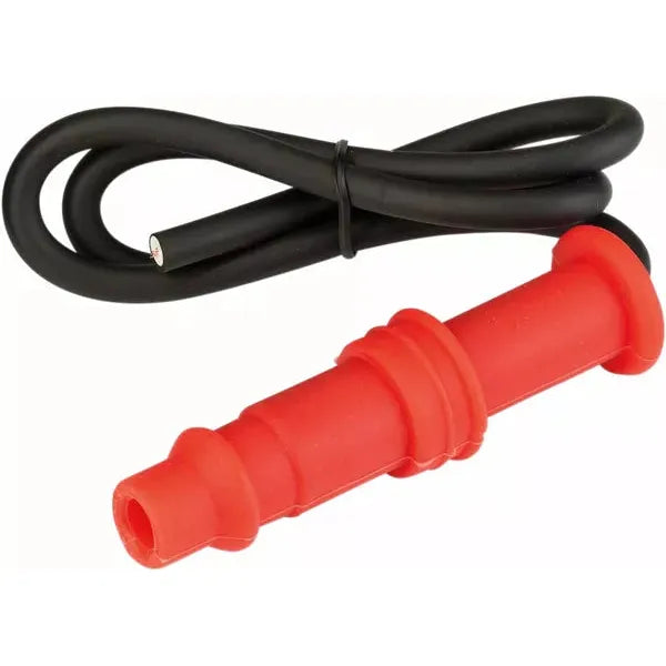 Sparkplug Wire/Cap Pol 100-1176-Pu