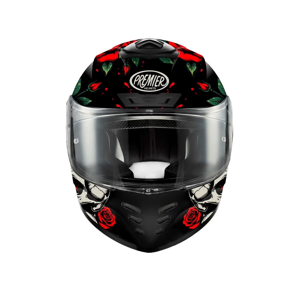 HELMET MONZA RO 92BM MD