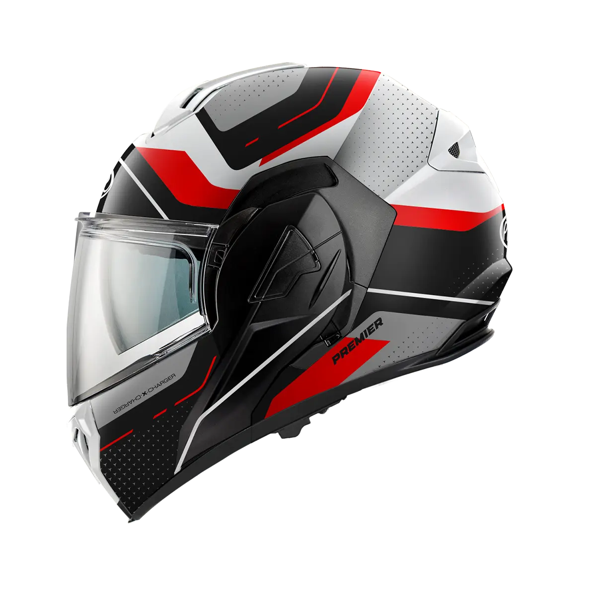 HELMET XCHARGER JU 8BM MD