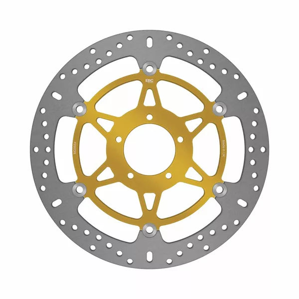 Brake Rotor X Series Floating Round MD868X