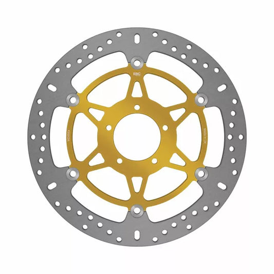 Brake Rotor X Series Floating Round MD868X