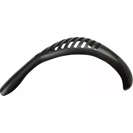 Heat Shield, Carbon Fiber, Ktm/Husq Mhs35023