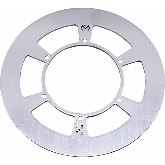 Rotor Rear Beta Solid All 150-08001S